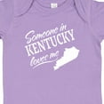 thumbnail image 4 of Inktastic Someone in Kentucky Loves Me Boys or Girls Baby Bodysuit, 4 of 5