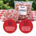 thumbnail image 4 of Starlight Peppermint Hard Candy - Bulk 2 Pounds Individually Wrapped Peppermints, Starlights Mints - Refreshing Peppermint Candies - Approx 170 Count, 4 of 5