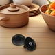 thumbnail image 4 of perillas de baquelita para ollas y hornos, repuesto universal para tapa de olla, mango de olla, tapa de sujeción para utensilios de cocina, 4 of 8