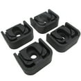 thumbnail image 1 of 4pcs Anti-vibration Rubber Pads for Air Conditioner Mounting Brackets AC Anti-vibration Pads, 1 of 5