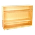 thumbnail image 1 of Childcraft 36 in. Adjustable Mobile Bookcase, 1 of 1