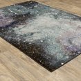 thumbnail image 5 of Style Haven  Esperanza Cosmic Dreams Area Rug 6'7" x 9'6" 6' x 9' Living Room,Bedroom,Dining Room, 5 of 5
