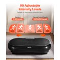 thumbnail image 3 of VEVOR Vibration Plate Exercise Machine Full Body Shaker Fitness Platform Black, 3 of 9