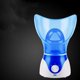 thumbnail image 1 of Vaporizador facial Vaporizador facial con vapor caliente Sauna casera Humidificador facial para el cuidado de la piel con vapor facial (azul), 1 of 5