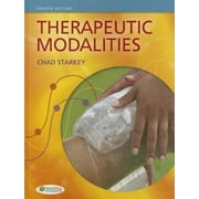 Angle View: Therapeutic Modalities, Pre-Owned (Hardcover)