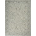 thumbnail image 3 of Nourison Asher Persian Light Grey 7'10" x 10'4" Area Rug, (8x10), 3 of 9