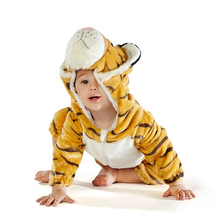 M&M SCRUBS - FREE SHIPPING Tiger Infant Costumes Baby Costumes