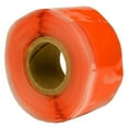 thumbnail image 2 of Rescue Tape RP2568 Orange Silicon 1" x 12' Self-Fusing Tape (1 each), 2 of 3