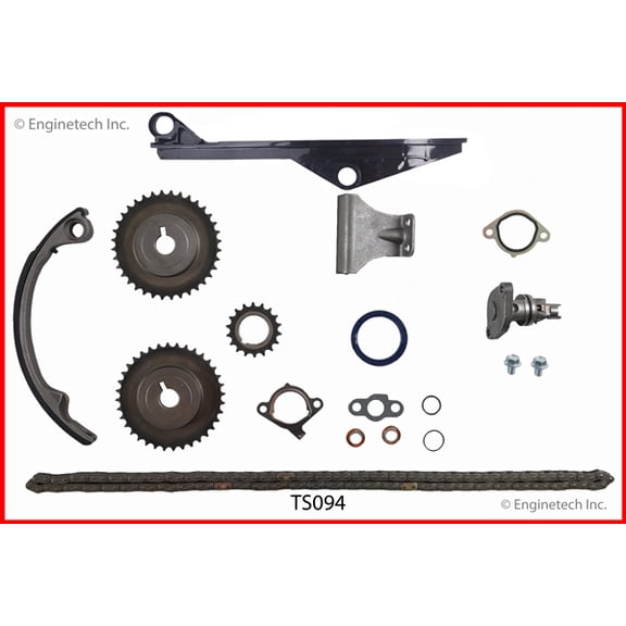 TIM SET NIS 1998 2.0L DOH