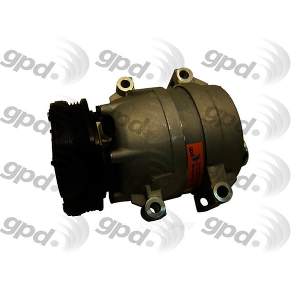 A/C Compressor Fits select: 1997-2004 CHEVROLET CORVETTE