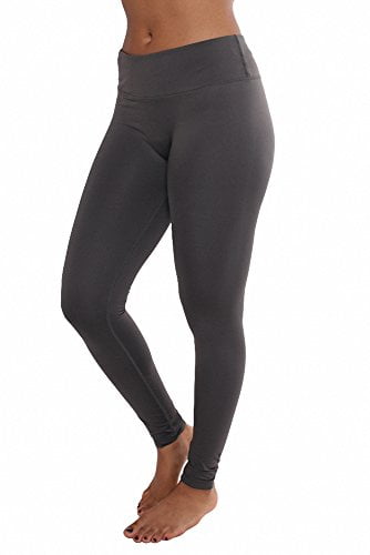 Dark gray yoga pants Clearance