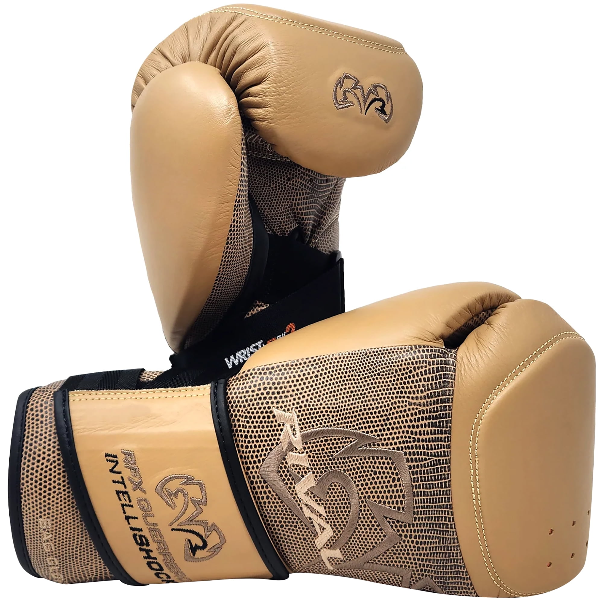 Rival Boxing RFX-Guerrero Intelli-Shock Bag Gloves - 8 oz