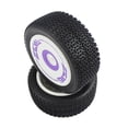 thumbnail image 3 of RC Car 73mm Juego De Neumáticos Traseros Para WLTOYS 124019 1/12 RC Car Buggy Truck Parts, 3 of 7