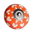 thumbnail image 2 of Knob-It Vintage Cabinet Drawer Knobs 12 Piece Hand Painted 19 Inch Bohemian Style, 2 of 5