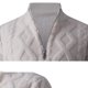 thumbnail image 3 of pstuiky mangas largas para hombre, Blusa informal de tweed de color liso para hombre, cuello alto, cremallera, hilo grueso, manga larga, cuello alto camisetas de hombre m, 3 of 7