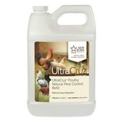 UltraCruz Poultry Natural Pest Control Spray, 1 Gallon