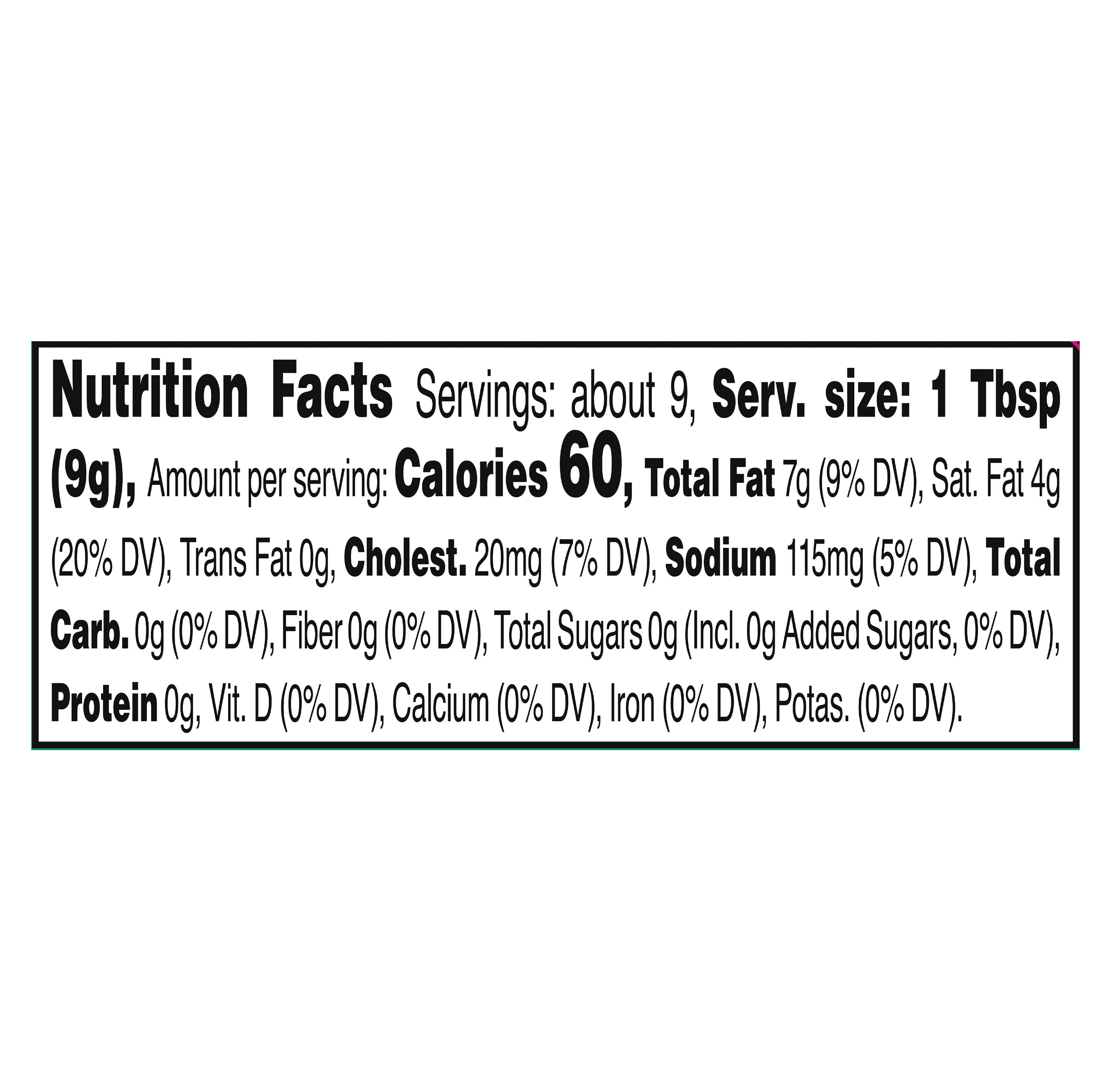 bettergoods Black Truffle Butter, 3 oz Tub