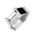 thumbnail image 2 of Yuarrent Luces solares para jardín, lámpara de decoración Led impermeable para exteriores, luz Solar Led respetuosa con el medio ambiente Iluminación y accesorios blanco, 2 of 6
