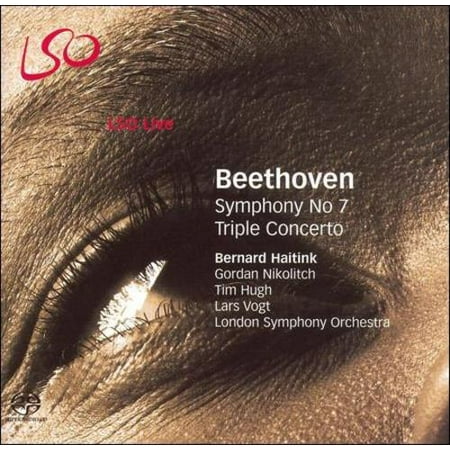 BEETHOVEN: SYMPHONY NO. 7; TRIPLE CONCERTO