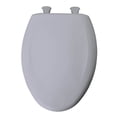 thumbnail image 6 of Bemis 1200SLOWT Lift-Off Plastic Elongated Slow-Close Toilet Seat, Available in Various Colors, 6 of 7