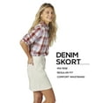 thumbnail image 4 of Lee Women's Midrise Comfort Waist Skort, 4 of 9