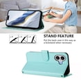 thumbnail image 4 of Funda Cartera GANGXUN para iPhone 17 – Cierre Magnético, Protección RFID, Correa Desmontable, Compatible con Carga Inalámbrica, 4 of 6