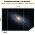 thumbnail image 3 of Peel and Stick Wallpaper M33 Triangulum Galaxy Modern Art Wall Mural Decor Self Adhesive and Removable 100in x 144in, 3 of 8