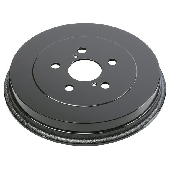 Wagner BD126025E Brake Drum Fits select: 2003-2008 TOYOTA COROLLA MATRIX, 2003-2009 PONTIAC VIBE