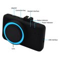 thumbnail image 2 of Car Fatigue Warning Alarm Device Head Up Driving Safe System Smart Anti Sleep Monitor, 2 of 8