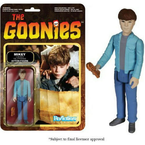 FUNKO REACTION: GOONIES - MIKEY