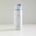 thumbnail image 3 of Owala Bouteille d'Eau en Acier Inoxydable 32 oz - Nœud Bleu, 3 of 5