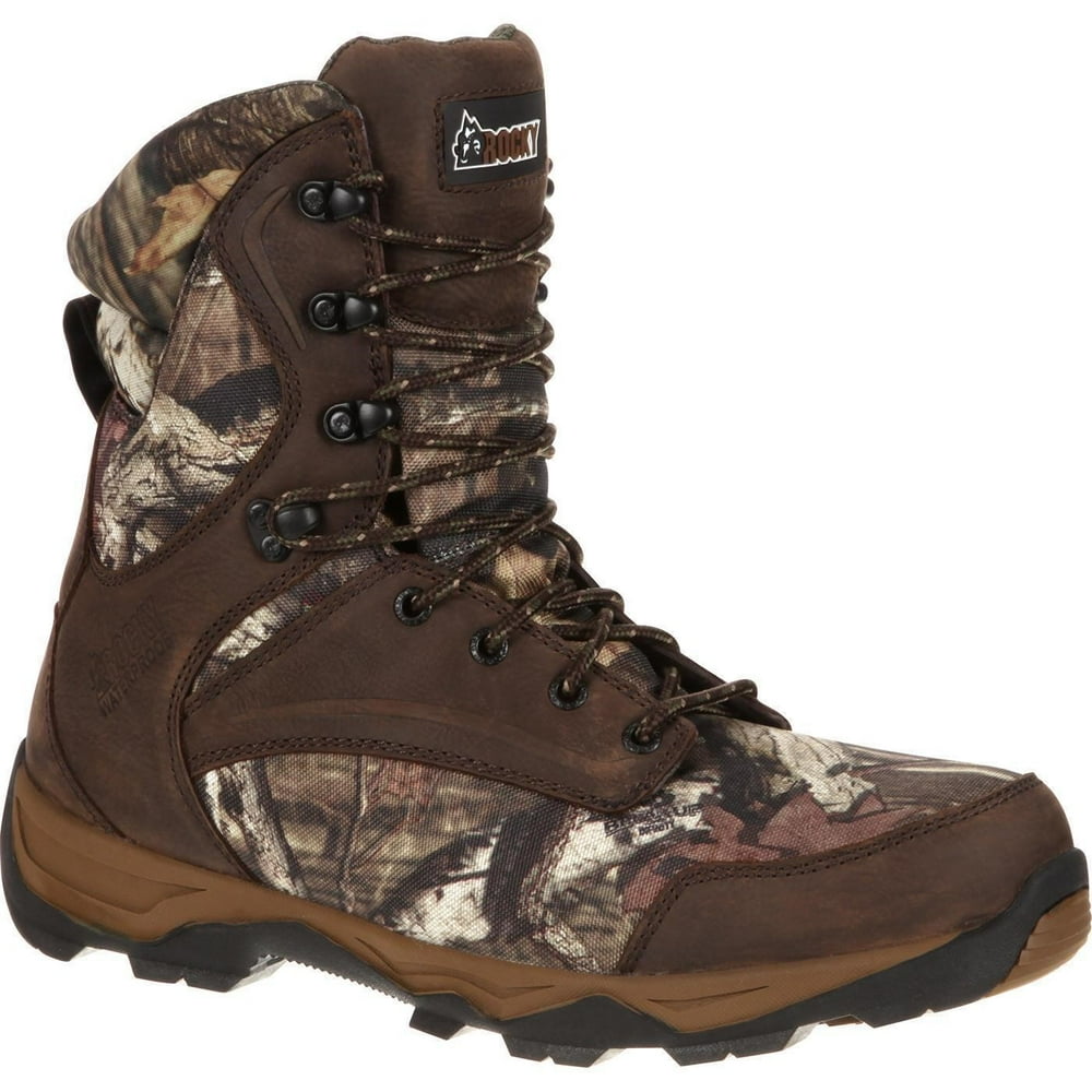 rocky hunting boots insulated