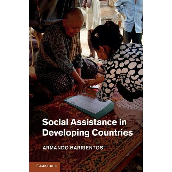 Social Assistance in Developing Countries, (Hardcover)