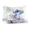 thumbnail image 4 of Disney Lilo & Stitch Sunny Weather Cuties 4 Piece Twin Size Kids Quilt Set, 4 of 5