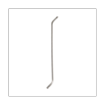 thumbnail image 2 of Saxophone Repair Tool Wind Music Repair 6-Piece Set Spring Needle Hook Si Sound Cover Tuning Sound Hole Repair E Pliers, 2 of 5