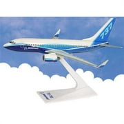 Daron LP3933N B737-700W Boeing Demo New Livery with Winglets