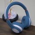 thumbnail image 4 of 3-in-1 Silicone Sweat Case Cover Compatible with Beats Solo 4, Cute Earpad Covers/Headband Cover/Shell Covers Compatible with Beats Solo4 & Solo3 Headphones Accessories, Sweatproof & Easy to Clean, 4 of 8