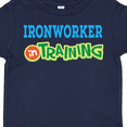 thumbnail image 4 of Inktastic Future Ironworker in Training Boys or Girls Toddler T-Shirt, 4 of 5