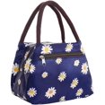 thumbnail image 1 of Lunch Bag, Lunch Bag, Portable Lunch Box Bag, Lunch Box Bag, Small Lunch Bag, Student Lunch Basket, All Foldable Lunch Bag, For School, Work, Outdoor Picnic, 1 of 5
