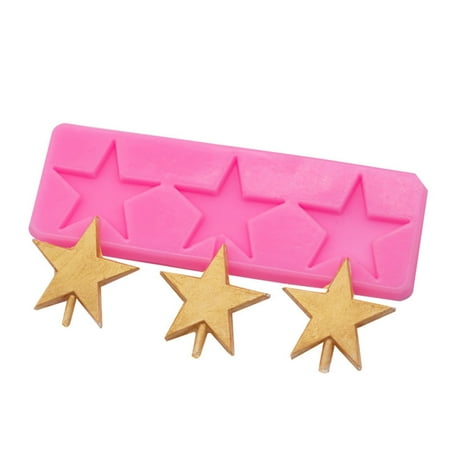 

Washable Silicone Cake Cake Candy Chocolate Decorating Tray DIY Craft Project