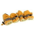 thumbnail image 3 of Methold Perro Gato Lluvia Protector Botas Impermeable Mascota Antideslizante Zapatos Ropa para mascotas Naranja Número 5 Methold JJ16424-48, 3 of 6