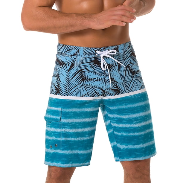 Puntoco Shorts Hombre Casuales Playa Liso Moda,Pantalones Cortos De Corte Clásico Para Hombre,Pantalones Cortos Deportivos Con Bolsillo Cargo Elástico Con Cordones Para Hombre Gris L