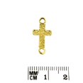 thumbnail image 2 of CG-394 18K Gold Overlay Charm, 2 of 2