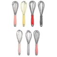 thumbnail image 4 of Silicone egg whisk handheld mixer, 4 of 5