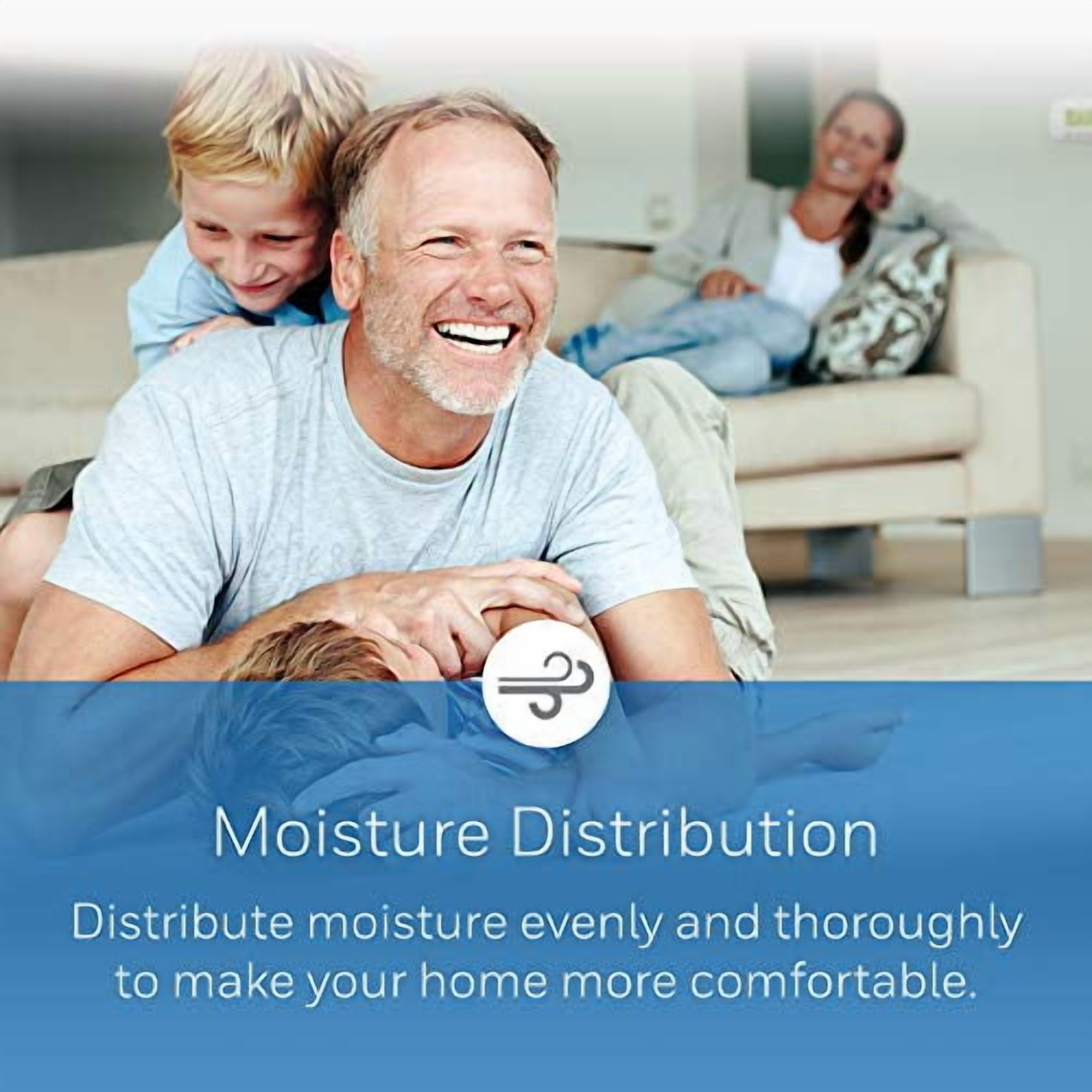 Honeywell Home HC26P Whole House Humidifier Pad, Paper, Anti-Microbial Coating