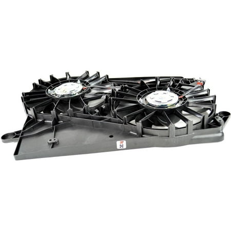 Motorcraft Rf306 Motor And Fan