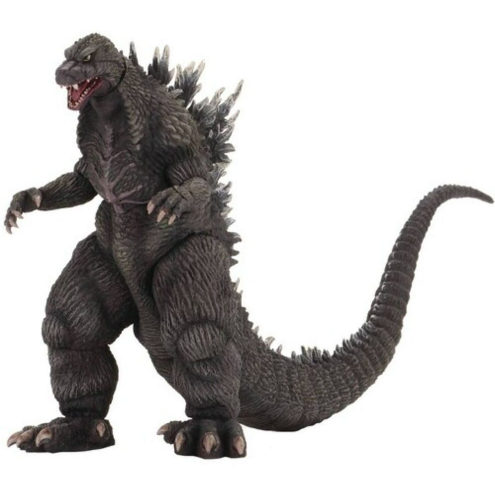 old godzilla toys value