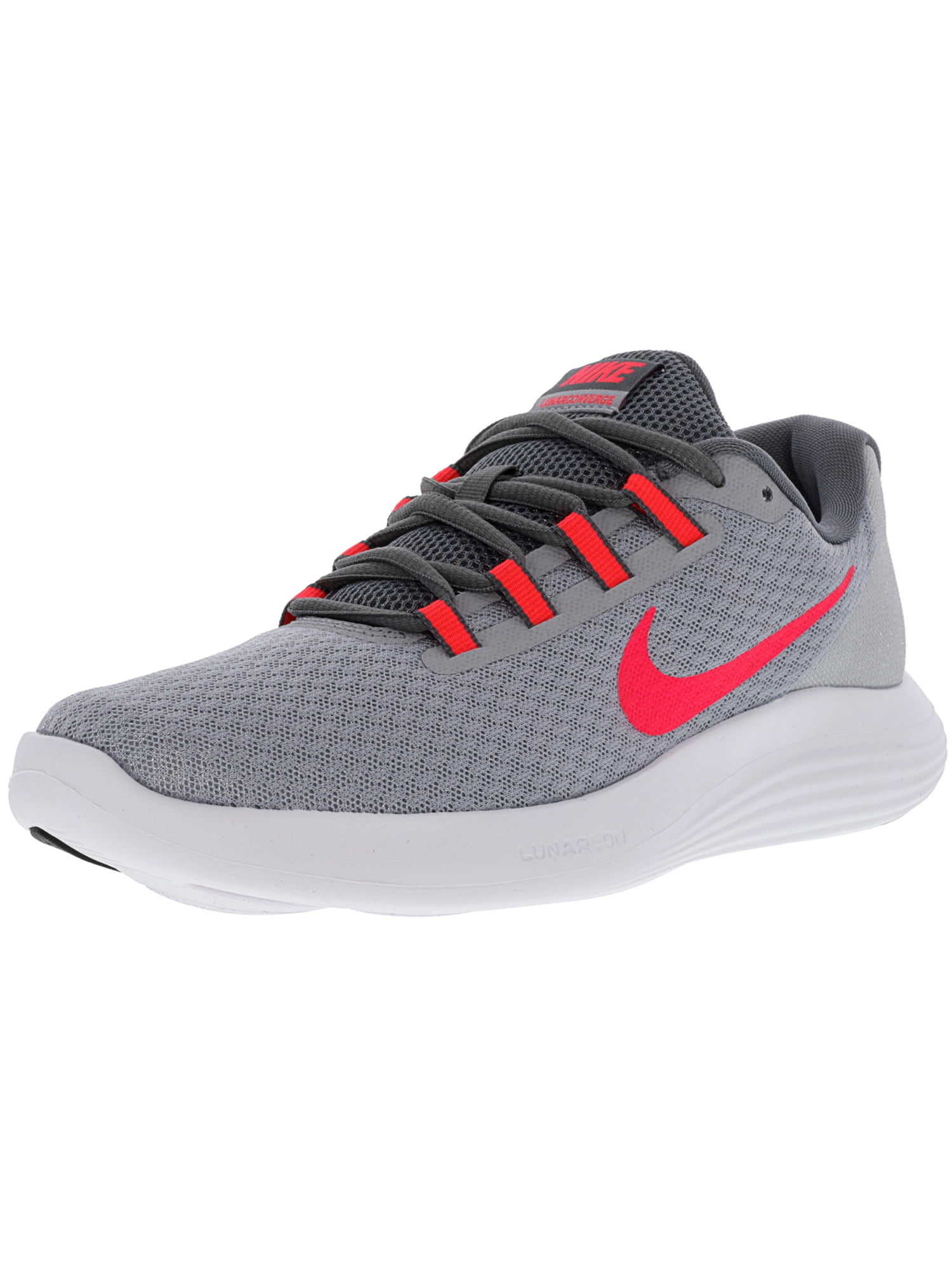 lunarconverge 2 grey running shoes