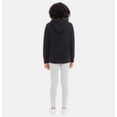 thumbnail image 2 of PUMA Youth Girls Hoodie (Black, S-7/8), 2 of 7
