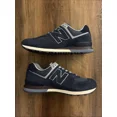 thumbnail image 2 of New Balance 574 Lifestyle Sportswear Men Size 10 Shoes Navy Blue U574SNN, 2 of 6